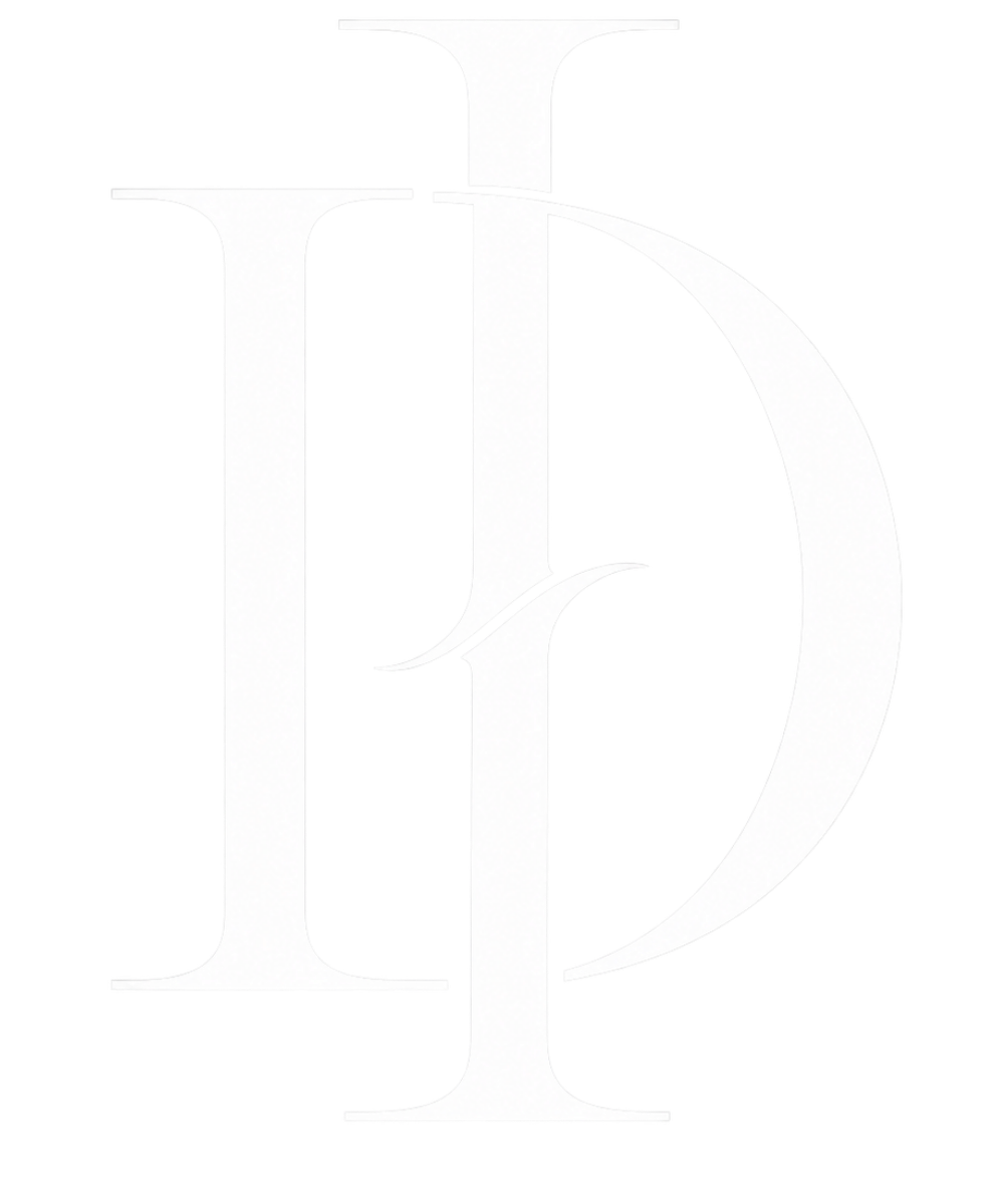 Debbie and Ikenna monogram